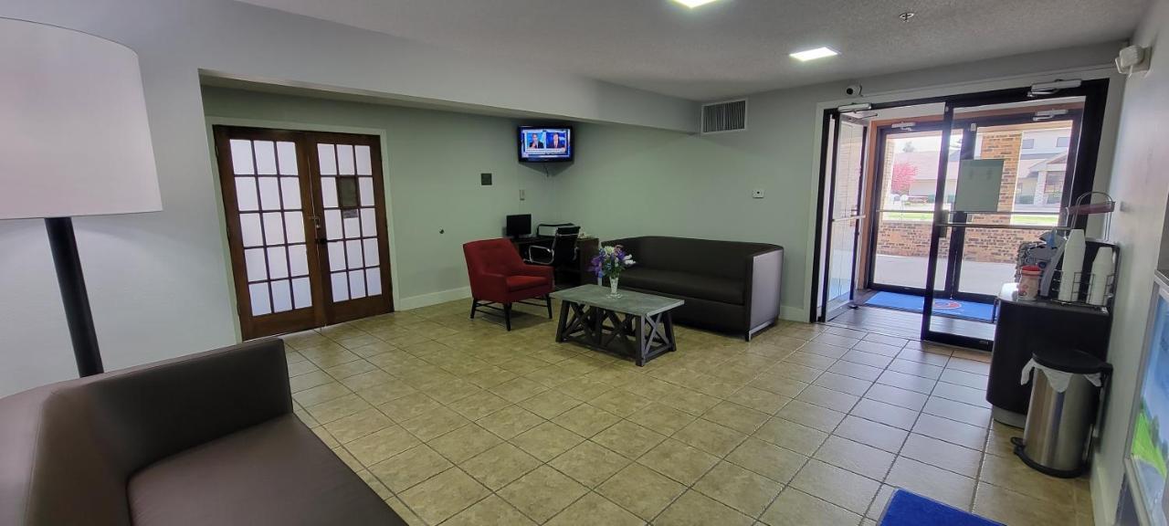 Hotel 6-kewanee, Il 2*